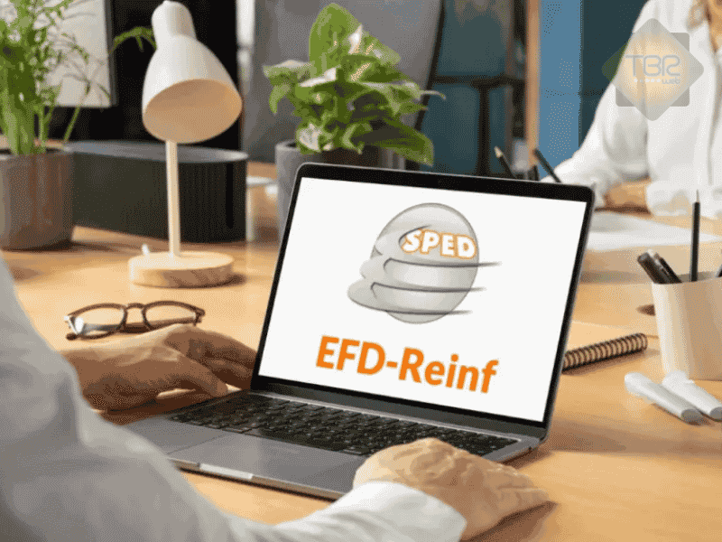 EFD-Reinf: Nota Técnica 04/2026 atualiza tabelas da versão 2.1.2
